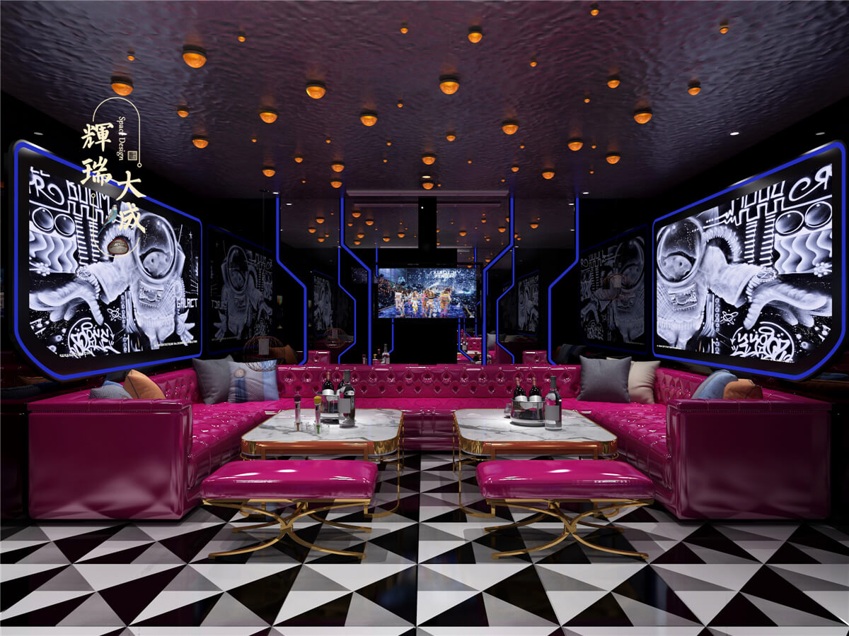 云南金悅城KTV設(shè)計(jì)